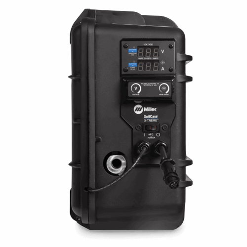 Miller SuitCase® X-TREME™ 12VS, ArcReach™, Bernard™ BTB 300 A Gun #951581